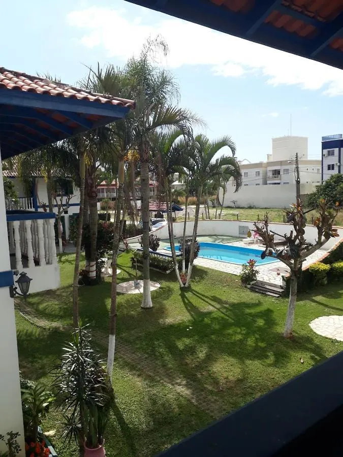 Residencial Colonial Amarelo A 150M Da Praia De Mariscal Aparthotel Bombinhas